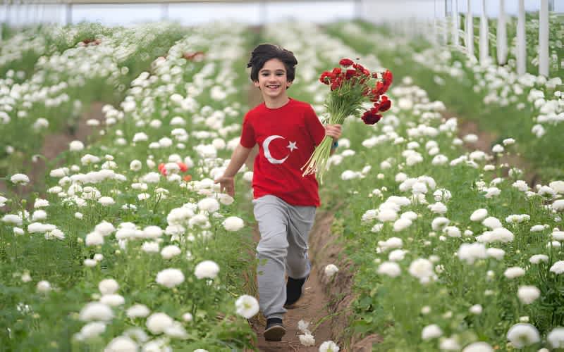 23 Nisan'da Çocuklarla Nereye Gidilir?